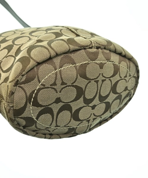 COACH（コーチ）ショルダーバッグ ベージュ サイズ:- レディース/2200660766102