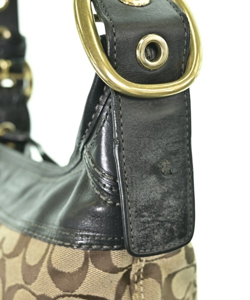 COACH（コーチ）ショルダーバッグ ベージュ サイズ:- レディース/2200660766102
