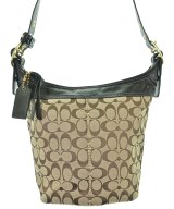 COACH（コーチ）ショルダーバッグ ベージュ サイズ:- レディース/2200660766102