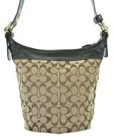 COACH（コーチ）ショルダーバッグ ベージュ サイズ:- レディース/2200660766102