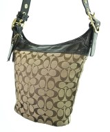 COACH（コーチ）ショルダーバッグ ベージュ サイズ:- レディース/2200660766102