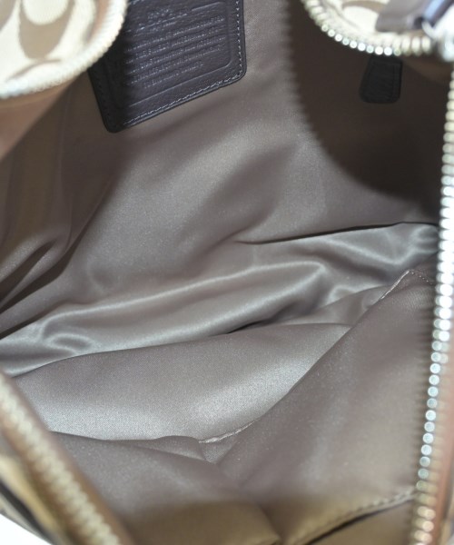 COACH（コーチ）ショルダーバッグ ベージュ サイズ:- レディース/2200660766683