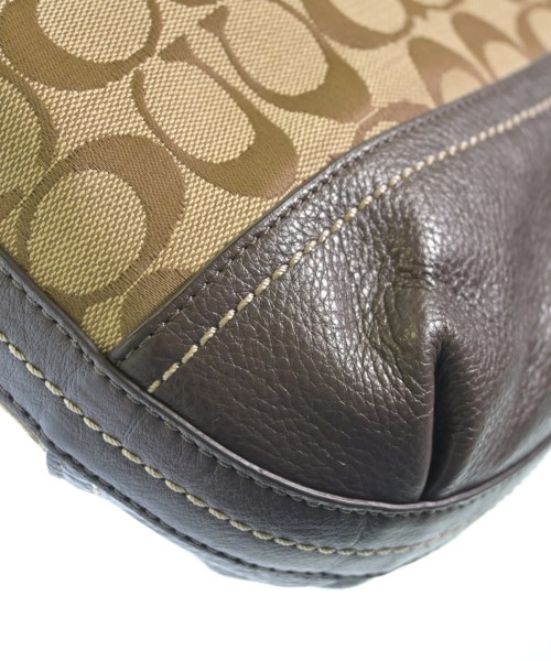 COACH（コーチ）ショルダーバッグ ベージュ サイズ:- レディース/2200660766683