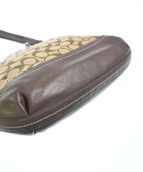 COACH（コーチ）ショルダーバッグ ベージュ サイズ:- レディース/2200660766683