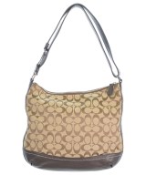COACH（コーチ）ショルダーバッグ ベージュ サイズ:- レディース/2200660766683