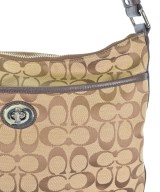 COACH（コーチ）ショルダーバッグ ベージュ サイズ:- レディース/2200660766683