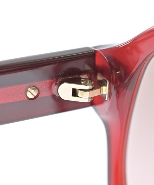 COACH（コーチ）サングラス 赤 サイズ:- レディース/2200660767024