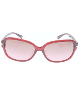 COACH（コーチ）サングラス 赤 サイズ:- レディース/2200660767024