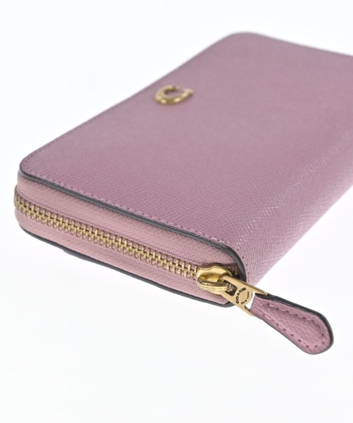 COACH（コーチ）財布・コインケース ピンク サイズ:- レディース/2200661128107