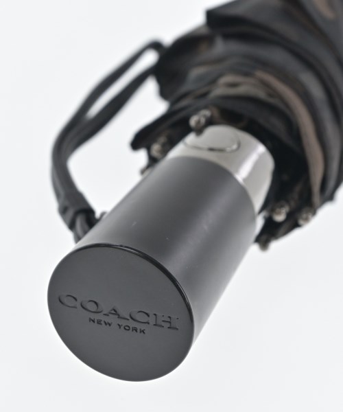 COACH（コーチ）傘 カーキ サイズ:- レディース/2200656762101