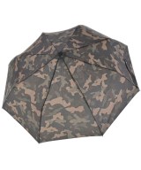 COACH（コーチ）傘 カーキ サイズ:- レディース/2200656762101