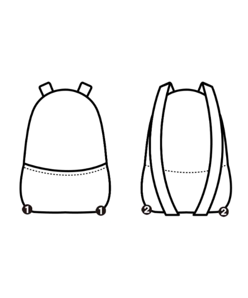 COACH（コーチ）バックパック・リュック 黒 サイズ:- レディース/2200655915027