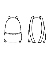 COACH（コーチ）バックパック・リュック 黒 サイズ:- レディース/2200655915027