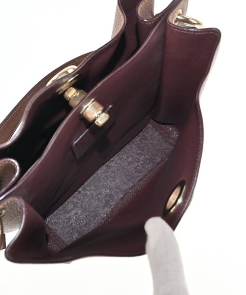 COACH（コーチ）ショルダーバッグ 茶 サイズ:- レディース/2200658013133