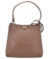 COACH（コーチ）ショルダーバッグ 茶 サイズ:- レディース/2200658013133