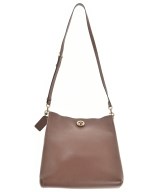 COACH（コーチ）ショルダーバッグ 茶 サイズ:- レディース/2200658013133