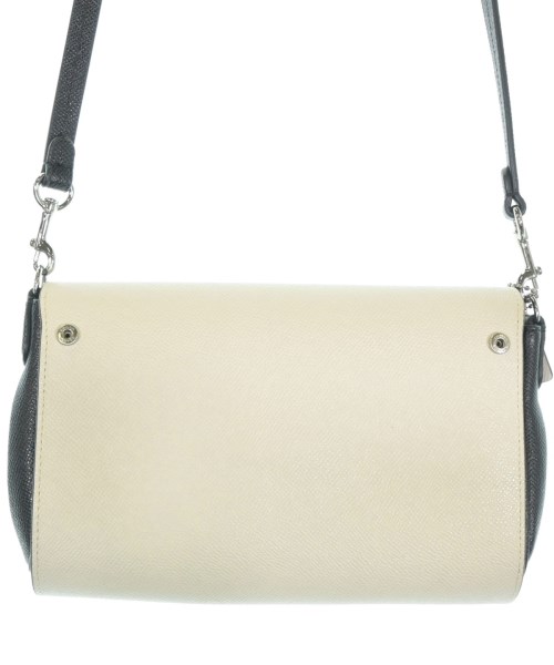 COACH（コーチ）ショルダーバッグ 白 サイズ:- レディース/2200658983191