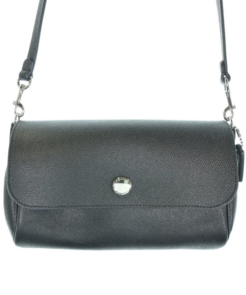 COACH（コーチ）ショルダーバッグ 白 サイズ:- レディース/2200658983191