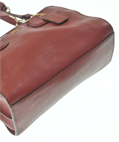 COACH（コーチ）ボストンバッグ 赤 サイズ:- レディース/2200656113040