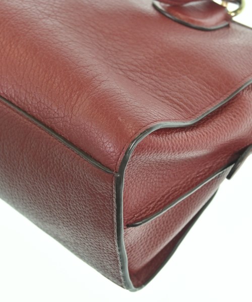 COACH（コーチ）ボストンバッグ 赤 サイズ:- レディース/2200656113040