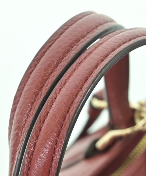 COACH（コーチ）ボストンバッグ 赤 サイズ:- レディース/2200656113040