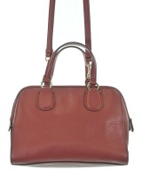 COACH（コーチ）ボストンバッグ 赤 サイズ:- レディース/2200656113040
