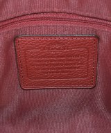 COACH（コーチ）ボストンバッグ 赤 サイズ:- レディース/2200656113040