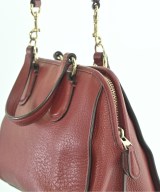 COACH（コーチ）ボストンバッグ 赤 サイズ:- レディース/2200656113040