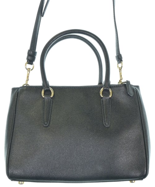 COACH（コーチ）ショルダーバッグ 黒 サイズ:- レディース/2200662297055