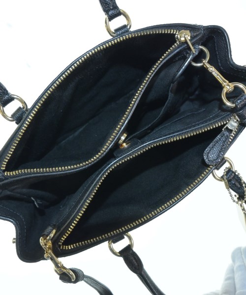 COACH（コーチ）ショルダーバッグ 黒 サイズ:- レディース/2200662297055