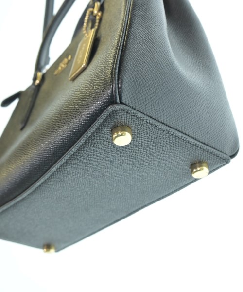 COACH（コーチ）ショルダーバッグ 黒 サイズ:- レディース/2200662297055