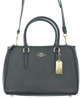 COACH（コーチ）ショルダーバッグ 黒 サイズ:- レディース/2200662297055