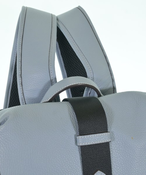 COACH（コーチ）バックパック・リュック 青 サイズ:- レディース/2200710557018