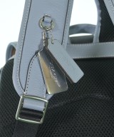 COACH（コーチ）バックパック・リュック 青 サイズ:- レディース/2200710557018