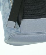 COACH（コーチ）バックパック・リュック 青 サイズ:- レディース/2200710557018