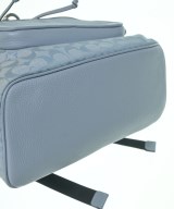 COACH（コーチ）バックパック・リュック 青 サイズ:- レディース/2200710557018
