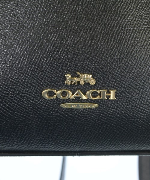 COACH（コーチ）バックパック・リュック 黒 サイズ:- レディース/2200708679173