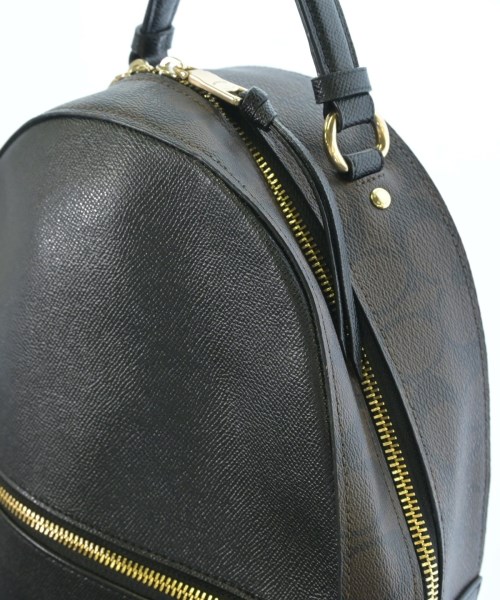 COACH（コーチ）バックパック・リュック 黒 サイズ:- レディース/2200708679173