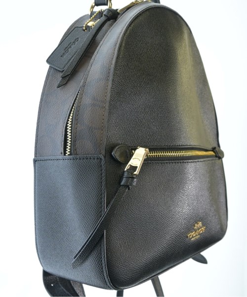 COACH（コーチ）バックパック・リュック 黒 サイズ:- レディース/2200708679173