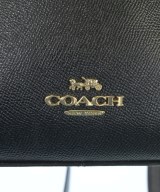 COACH（コーチ）バックパック・リュック 黒 サイズ:- レディース/2200708679173