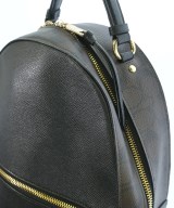 COACH（コーチ）バックパック・リュック 黒 サイズ:- レディース/2200708679173