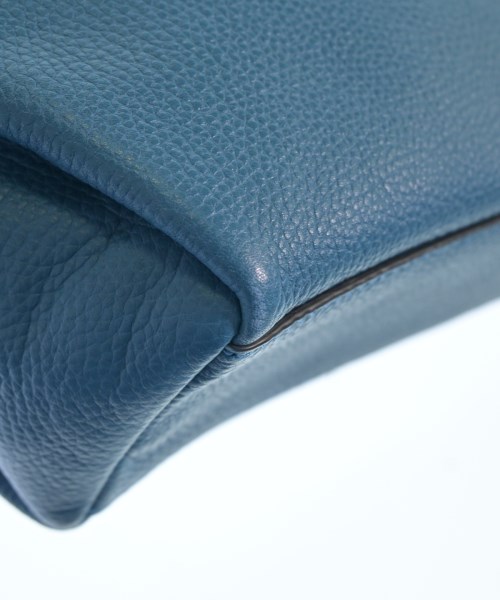 COACH（コーチ）ショルダーバッグ 青 サイズ:- レディース/2200711270299