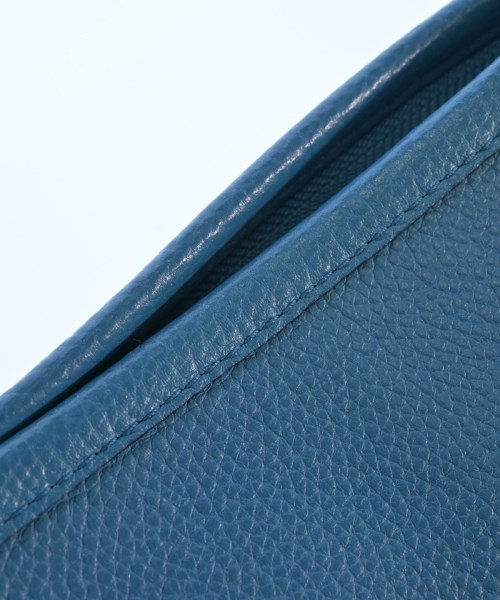 COACH（コーチ）ショルダーバッグ 青 サイズ:- レディース/2200711270299