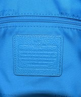 COACH（コーチ）ショルダーバッグ 青 サイズ:- レディース/2200711270299