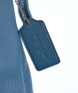 COACH（コーチ）ショルダーバッグ 青 サイズ:- レディース/2200711270299