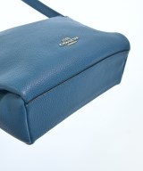 COACH（コーチ）ショルダーバッグ 青 サイズ:- レディース/2200711270299