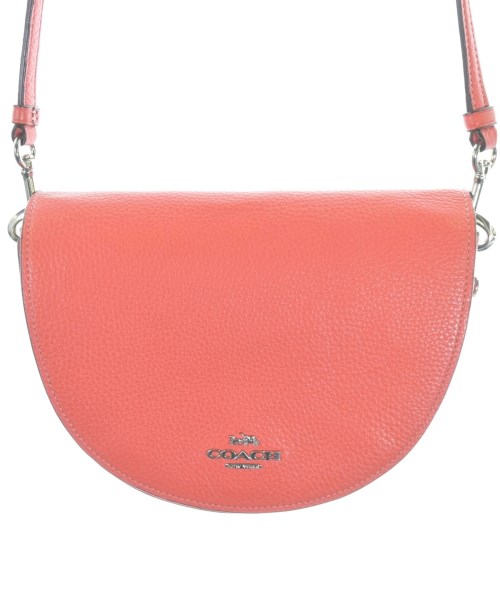 COACH（コーチ）ショルダーバッグ ピンク サイズ:- レディース/2200711270305