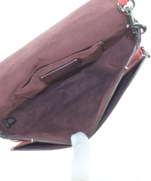 COACH（コーチ）ショルダーバッグ ピンク サイズ:- レディース/2200711270305
