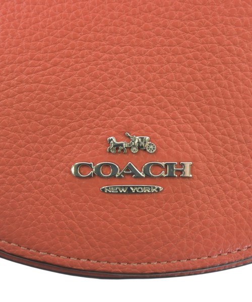 COACH（コーチ）ショルダーバッグ ピンク サイズ:- レディース/2200711270305