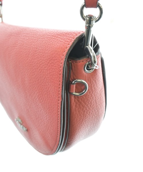 COACH（コーチ）ショルダーバッグ ピンク サイズ:- レディース/2200711270305